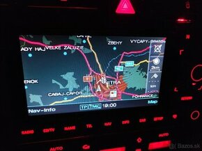 Audi Navigation plus  Rnse B6 B7, aux