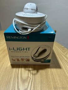 Remington I-Light epilator + ziarovky