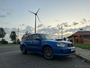 Subaru Forester STi JDM