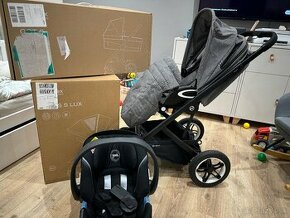 Cybex Talos S Lux