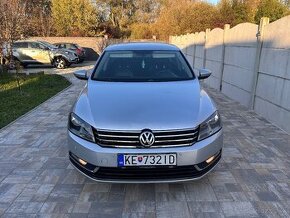 VW Passat B7 1.6TDi 77kw 2012 Sedan