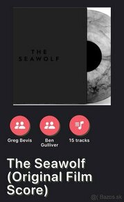 The SEAWOLF LP - Nová, nerozbalená