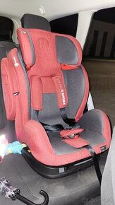 Petite&Mars Prime II Isofix 9-36kg