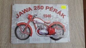  NOVINKA  Jawa 250 perak