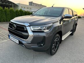 Toyota Hilux DC 2.8 I D-4D Executive 4x4 A/T