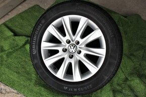 17”-----ZIMNA----SADA---VW---TIGUAN----/záťažové/--5x112 r17