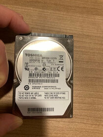 TOSHIBA MK5061GSYN 500GB