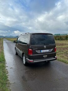 VW multivan t6