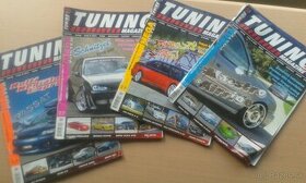 Tuning mag. 2004.05,06,07,08,09,10