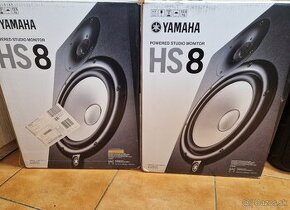 Aktívny reproduktor Yamaha HS8