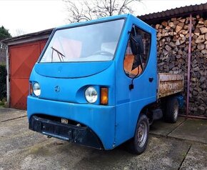 Microcar M 19, 3 stranny sklapac. Zlava na cene .