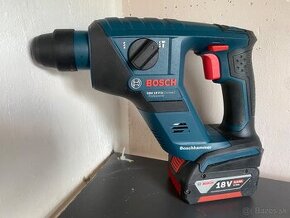 BOSCH GBH 18 V-LI Akumulátorové vŕtacie kladivo s SDS Plus