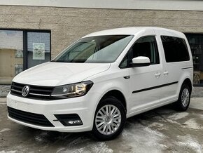 Volkswagen Caddy 2.0TDi Mod.2020 - Odpočet DPH -