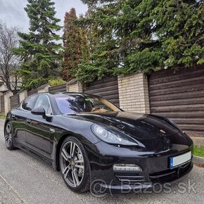 Predám Porsche Panamera 4S