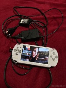 Sony PSP - 2004 (hacknuté)