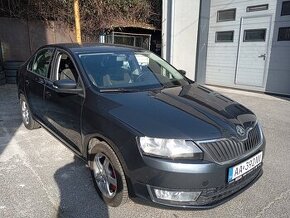 škoda rapid 1,2tsi,81kw,M-6