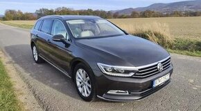 Volkswagen Passat 2,0 TDI