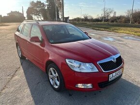 Skoda Octavia 2.0 TDI DSG family r.v 2012 xenon navi webasto