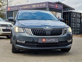 Škoda Octavia Combi 1.6 TDI 115k Active DSG