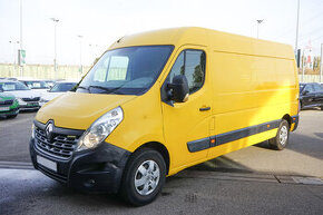 68- RENAULT Master, 2016, nafta, 2.3 DCi, 92 kW