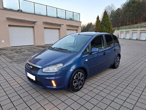 FORD C-MAX 1.8. TDCI 85 KW Titanium Facelift R.V.2009