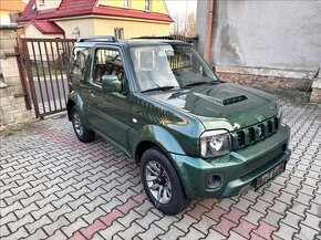 Suzuki Jimny 1.3 63kW 2013 69041km 1.majitel