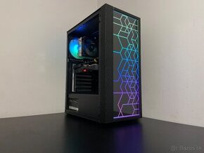 PREDANÉ Herný PC i7 4770s+GTX 1660 Super 6GB