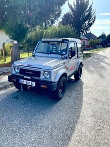 Suzuki samurai santana SJ413