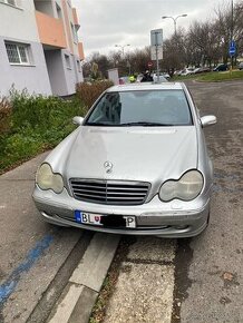 Mercedes Benz C 320 avantgarde, w203