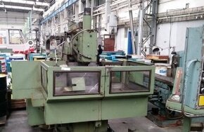 Konzolová frézka se souvislým řízením FGS 40/50 CNC (8272.)