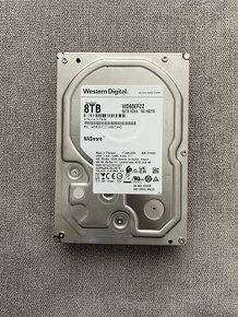 3,5" HDD WD Red Plus 8TB - RECERTIFIED