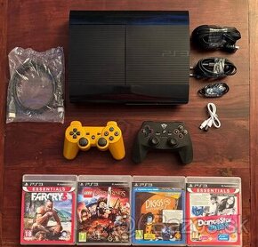 PlayStation 3 Slim 500GB