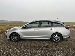 Hyundai i30 kombi comfort plus 1,6 crdi 85 kw, r.3/2019