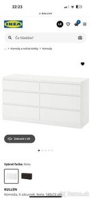 Ikea Kullen