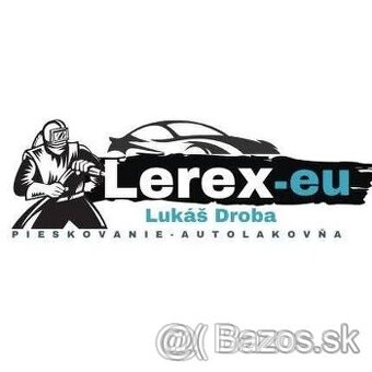 Lerex-eu autolakovňa