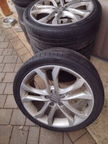 AL DISKY 18 AUDI A3 5X112