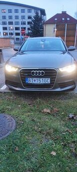 Audi A6 C7