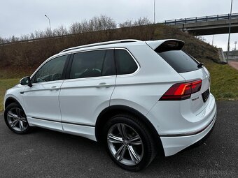 Volkswagen Tiguan 4x4 R line 2019ka 81tis.km