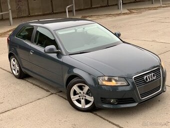 Audi A3 2.0 TDI DPF Ambition