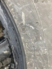 Kumho ZIMNE 215/75 r16 rok vyroby 2022