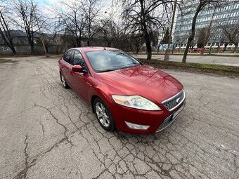 Ford Mondeo Titanium 2.0TDCi 103kw, 2008