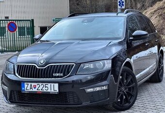 Škoda Octavia Combi 2.0 TDI DPF RS DSG Automat 135KW 184PS