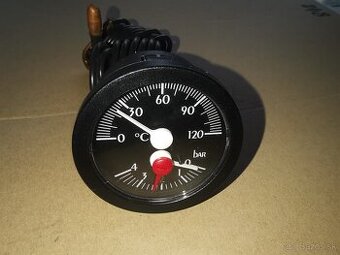 Termomanometer