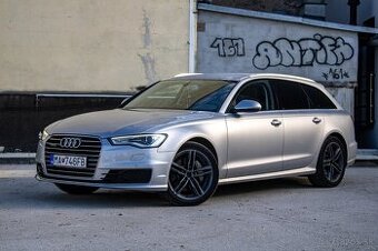 Audi A6 Avant 3,0 TDI 200Kw Quattro