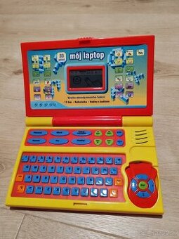 Detský laptop