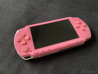 PSP Pink