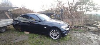 Vrak bmw 320d e90 2007