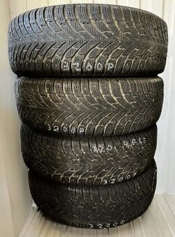 Zimné Pneu NOKIAN WR SUV 4 225/55R18