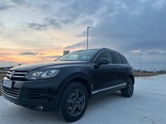 Touareg 3.0tdi 180kw