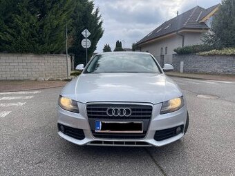 Predám Audi A4 1.8TFSI